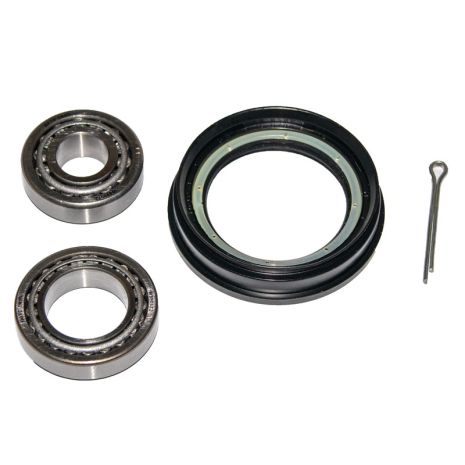 Комплект підшипника маточини NISSAN BLUEBIRD, SATO TECH (WB90572)