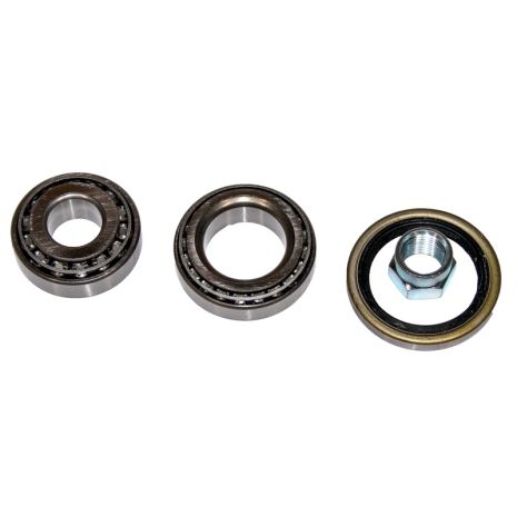 Комплект підшипника маточини VW LT28-50, SATO TECH (WB90425)