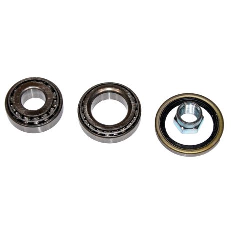 Комплект підшипника маточини VW LT28-50, SATO TECH (WB90425)