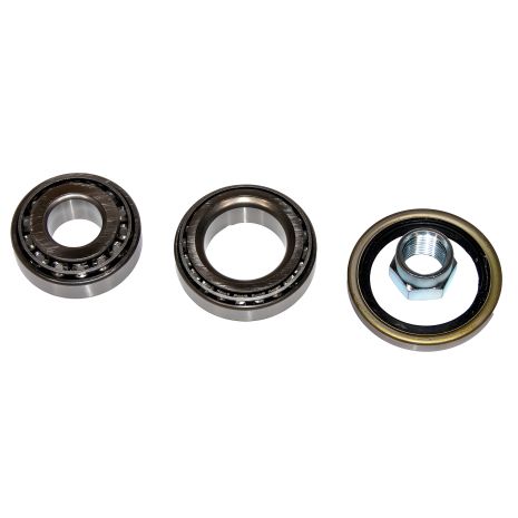 Ступичный подшипник комплект VW LT28-50, SATO TECH (WB90425)