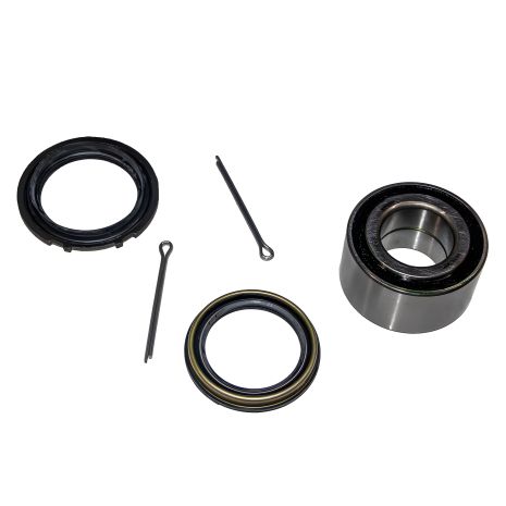 Підшипника маточини комплект Nissan MICRA(92-00), SATO TECH (WB90501) Підшипника маточини комплект Nissan MICRA(92-00), SATO TECH (WB90501)