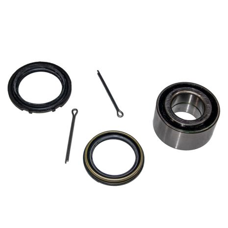 Комплект подшипника ступицы Nissan MICRA(92-00), SATO TECH (WB90501)