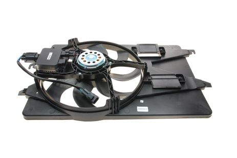 Вентилятор охлаждения двигателя FORD MONDEO, NRF (47262) Вентилятор охлаждения двигателя FORD MONDEO, NRF (47262)