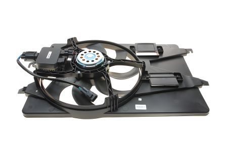 Двигуна охолодження вентилятор FORD MONDEO, NRF (47262)