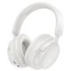 Накладні навушники HOCO W53 Tone, BT headphones, BT5.4, 400mAh, 46h, Type-C, AUX, white