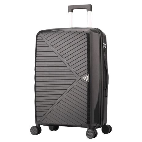 Валіза Semi Line 24" (L) Black (T5826-3)