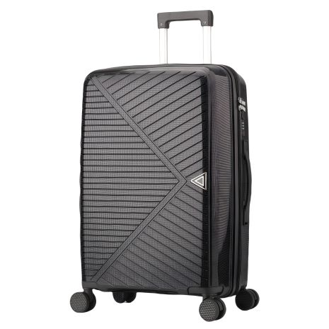 Валіза Semi Line 24" (L) Black (T5826-3)