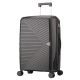 Валіза Semi Line 24" (L) Black (T5826-3)