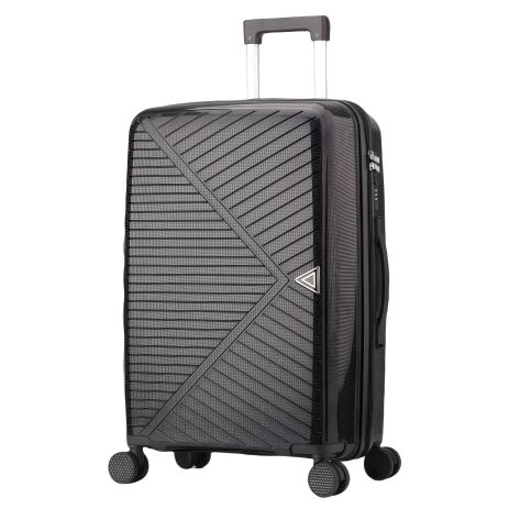 Валіза Semi Line 24" (L) Black (T5826-3) Валіза Semi Line 24" (L) Black (T5826-3)