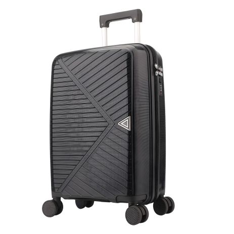 Валіза Semi Line 20" (S) Black (T5826-1) Валіза Semi Line 20" (S) Black (T5826-1)