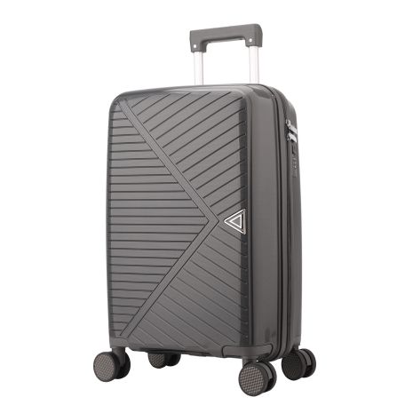 Валіза Semi Line 20" (S) Graphite (T5829-1)