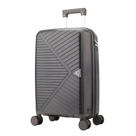 Чемодан Semi Line 20" (S) Graphite, модель T5829-1 Чемодан Semi Line 20" (S) Graphite, модель T5829-1