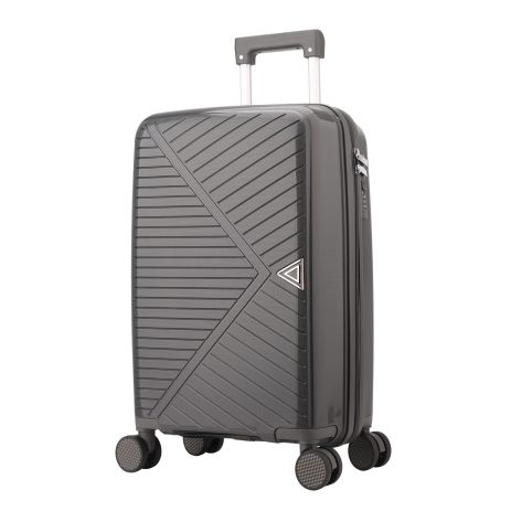 Валіза Semi Line 20" (S) Graphite (T5829-1)