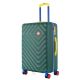 Валіза Semi Line 24" (M) Dark Green (T5805-2)