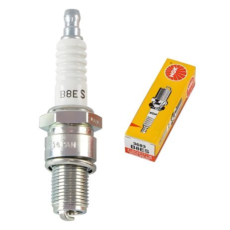 Зажигания свеча 2411/B8ES, NGK
