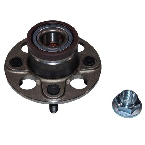 Комплект підшипника маточини Honda JAZZ(02-08), SATO TECH (WB90263)