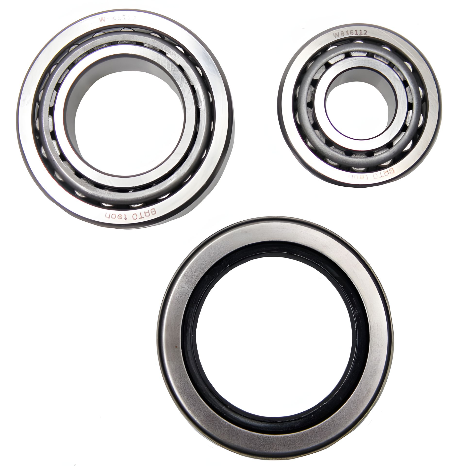 Комплект підшипника маточини SATO TECH для MERCEDES-BENZ 190 (WB46112) Комплект підшипника маточини SATO TECH для MERCEDES-BENZ 190 (WB46112)