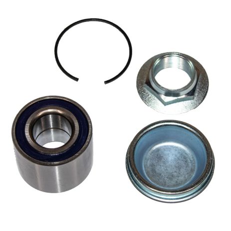 Комплект подшипника ступицы зад. Citroen C3 II 09-, DS3 10- Peugeot 208 12-, 301 12-, SATO TECH (WB60130) Комплект подшипника ступицы зад. Citroen C3 II 09-, DS3 10- Peugeot 208 12-, 301 12-, SATO TECH (WB60130)