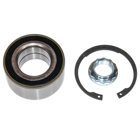 Комплект подшипника ступицы BMW 3(E46)7(E38)X3Z3Z4 2,0-5,6 R 90-11, SATO TECH (WB50147)
