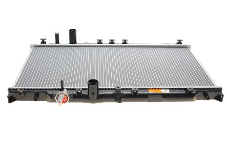 Охолодження двигуна радіатор MAZDA 626, NRF (509653) Охолодження двигуна радіатор MAZDA 626, NRF (509653)