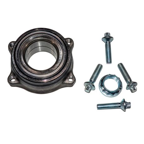 Комплект подшипника ступицы MERCEDES-BENZ W211, W221, SATO TECH (WB46164)