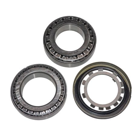 Комплект подшипника ступицы MERCEDES G (W461), G (W463), SPRINTER 4-T (B904), VARIO, SATO TECH (WB46155)