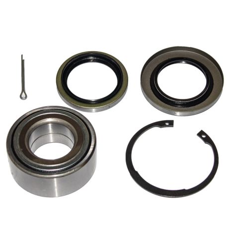 Комплект подшипника ступицы HYUNDAI SONATA/MITSUBISHI GALANT, SATO TECH (WB90451)