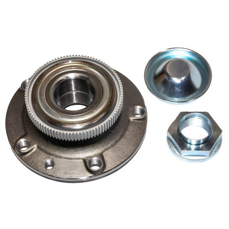 Ступицы комплект подшипника BMW 5 Sedan (E28), SATO TECH (WB50118)