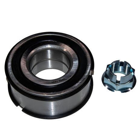 Подшипник ступицы комплект RENAULT KANGOO/LAGUNA I, SATO TECH (WB70010)