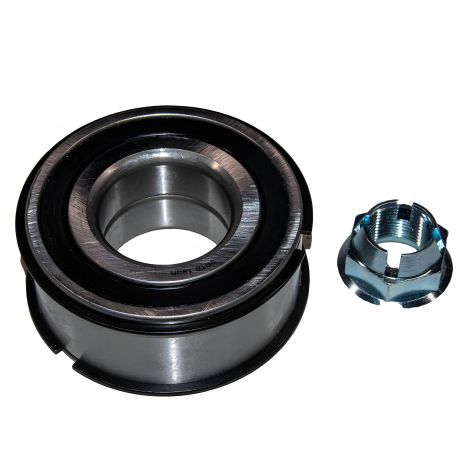 Підшипника маточини комплект RENAULT KANGOO/LAGUNA I, SATO TECH (WB70010)