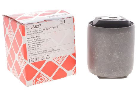 Важеля сайлентблок BMW X6, FEBI BILSTEIN (36827) Важеля сайлентблок BMW X6, FEBI BILSTEIN (36827)