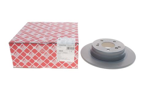 ΠΠΈΡΠΊ ΡΠΎΡΠΌΠΎΠ·Π½ΠΎΠΉ MERCEDES-BENZ CLC-CLASS, FEBI BILSTEIN (04629) ΠΠΈΡΠΊ ΡΠΎΡΠΌΠΎΠ·Π½ΠΎΠΉ MERCEDES-BENZ CLC-CLASS, FEBI BILSTEIN (04629)