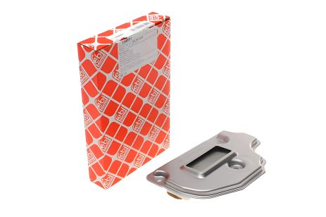 Фільтр АКПП для SKODA SUPERB, SEAT LEON, FEBI BILSTEIN (104851)