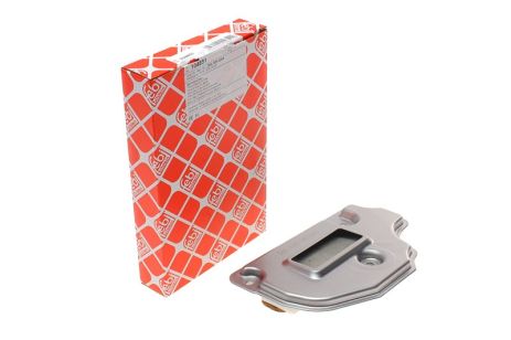 Фільтр АКПП SKODA SUPERB, SEAT LEON, FEBI BILSTEIN (104851)