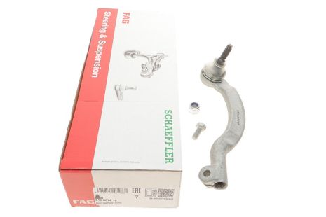 Накінечник кермової тяги RENAULT AVANTIME, FAG (840087410)