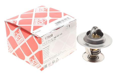 Термостат для SKODA FABIA, VW GOLF, FEBI BILSTEIN (17908)