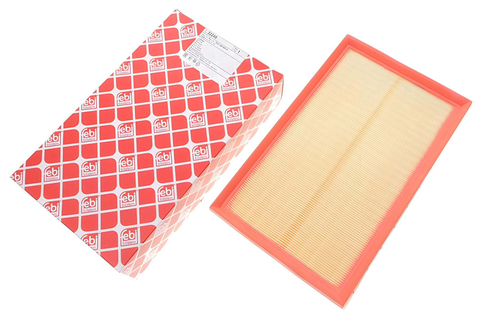 Воздушный фильтр VW TRANSPORTER, FEBI BILSTEIN (32245) Воздушный фильтр VW TRANSPORTER, FEBI BILSTEIN (32245)