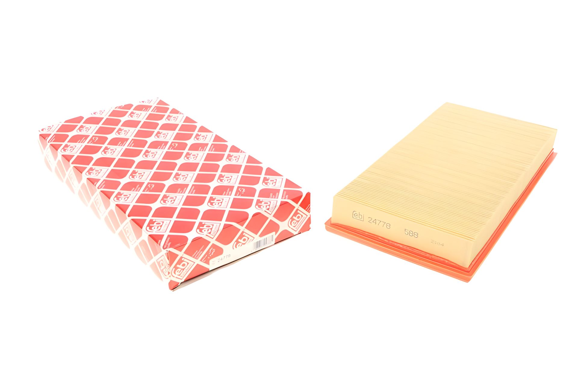 Фільтр повітряний для SEAT CORDOBA, VW POLO, FEBI BILSTEIN (24778) Фільтр повітряний для SEAT CORDOBA, VW POLO, FEBI BILSTEIN (24778)