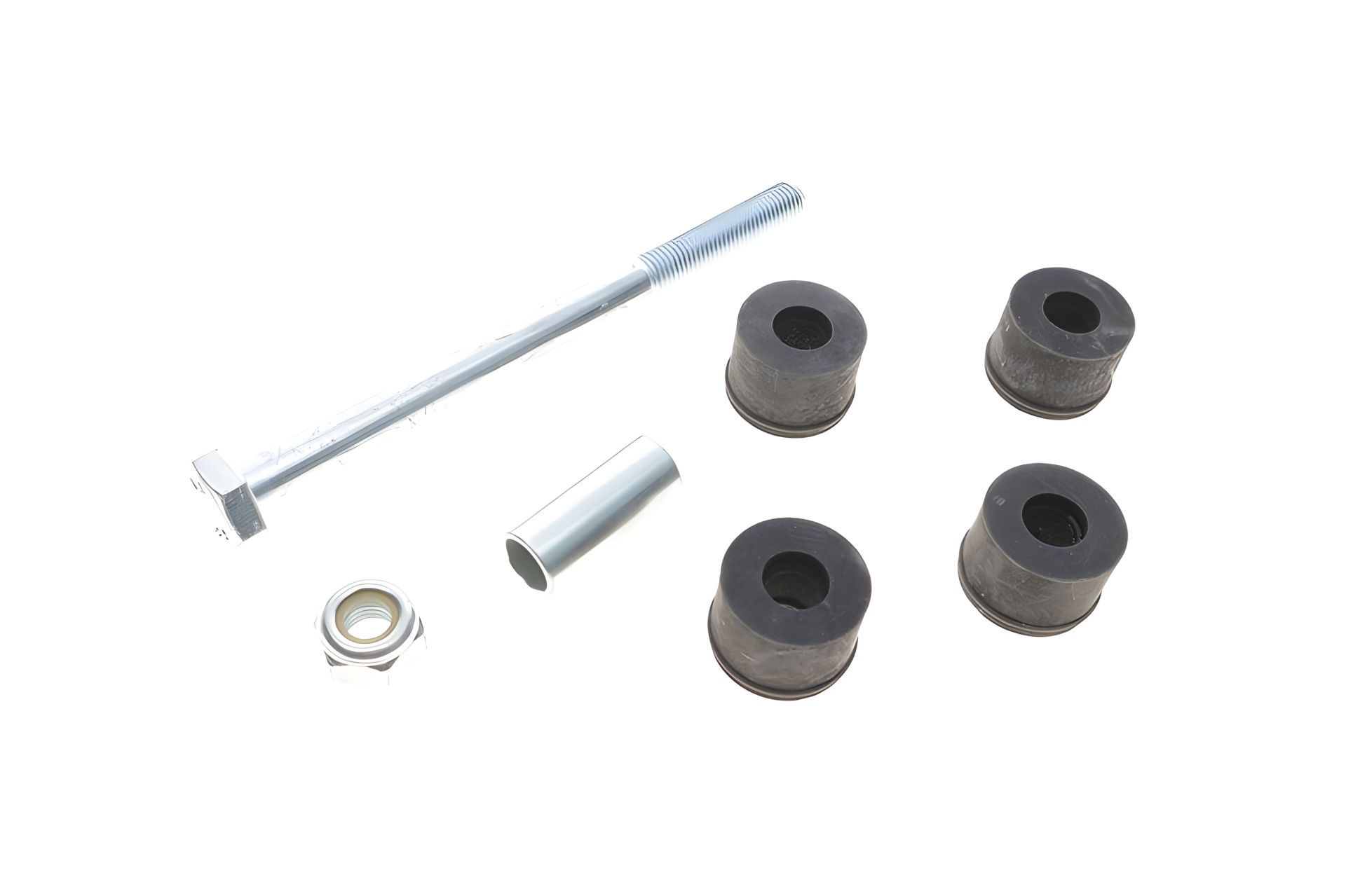 Тяга/стойка стабилизатора MITSUBISHI LANCER, FEBI BILSTEIN (31556) Тяга/стойка стабилизатора MITSUBISHI LANCER, FEBI BILSTEIN (31556)