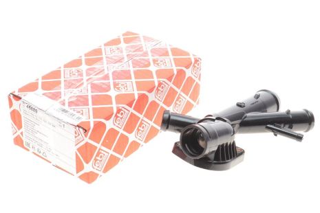 Флянець системи охолодження AUDI/SEAT/SKODA/VW 1,6/2,0 TDI, FEBI BILSTEIN (45889)