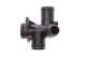 Флянец системы охлаждения SEAT EXEO, AUDI A4, FEBI BILSTEIN (106012)
