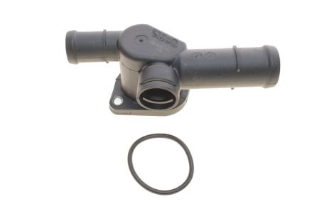 Флянец системы охлаждения AUDI; SEAT; SKODA; VW, FEBI BILSTEIN (48365)