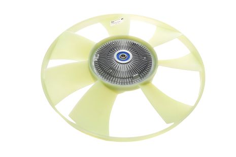 Двигатель охлаждающий вентилятор для VW Crafter I (2F) 2006 - 2016, FEBI BILSTEIN (47311)