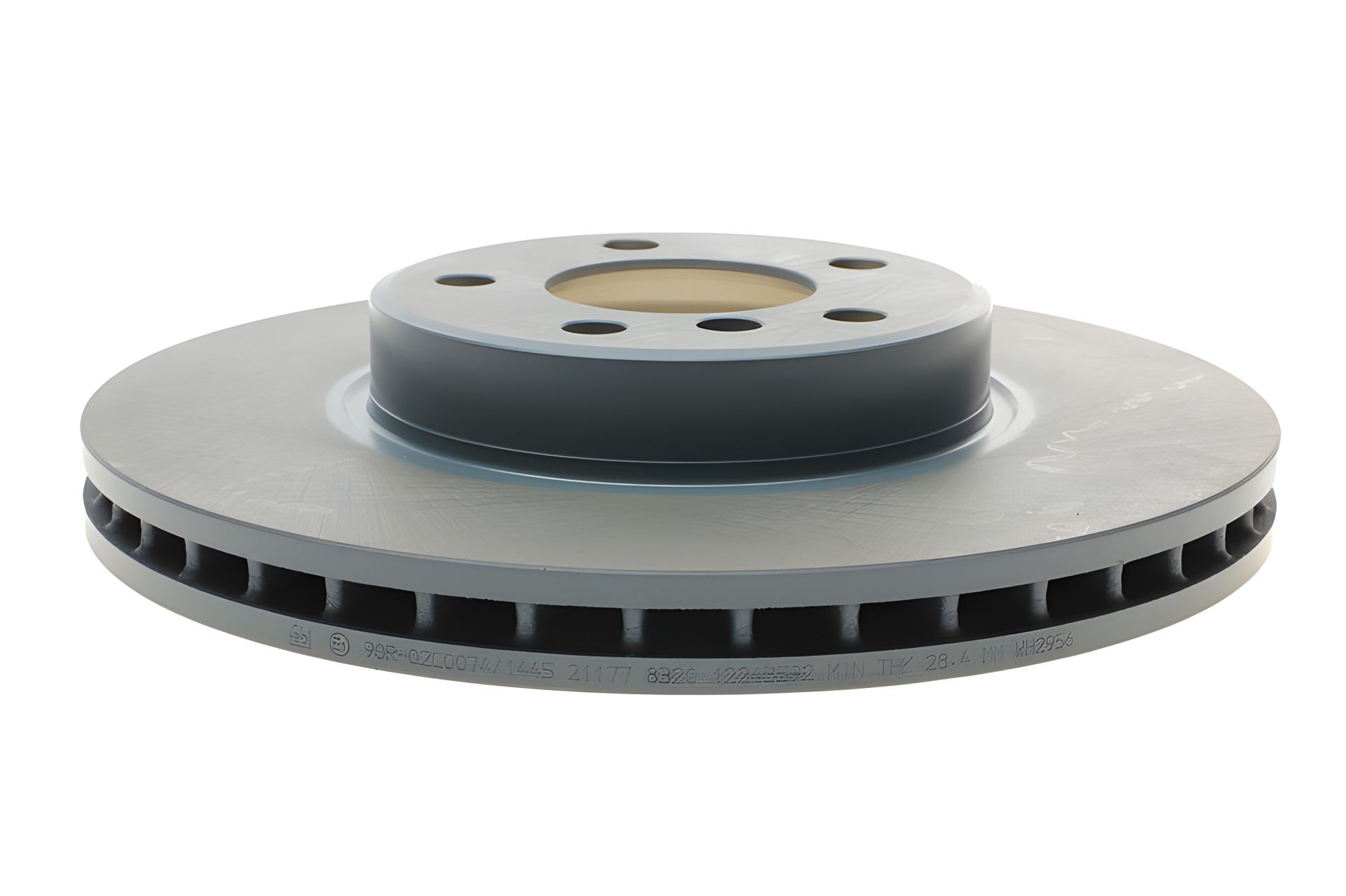 Гальмівний диск BMW X5, FEBI BILSTEIN (21177) Гальмівний диск BMW X5, FEBI BILSTEIN (21177)