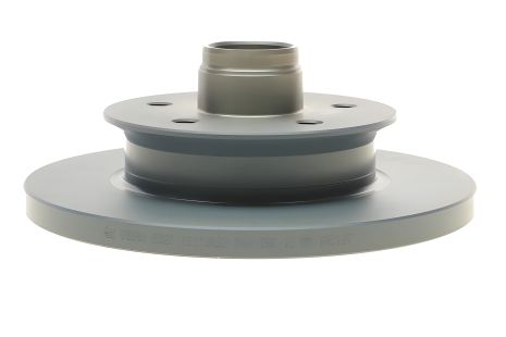 Гальмівний диск для VW TRANSPORTER, FEBI BILSTEIN (02583) Гальмівний диск для VW TRANSPORTER, FEBI BILSTEIN (02583)