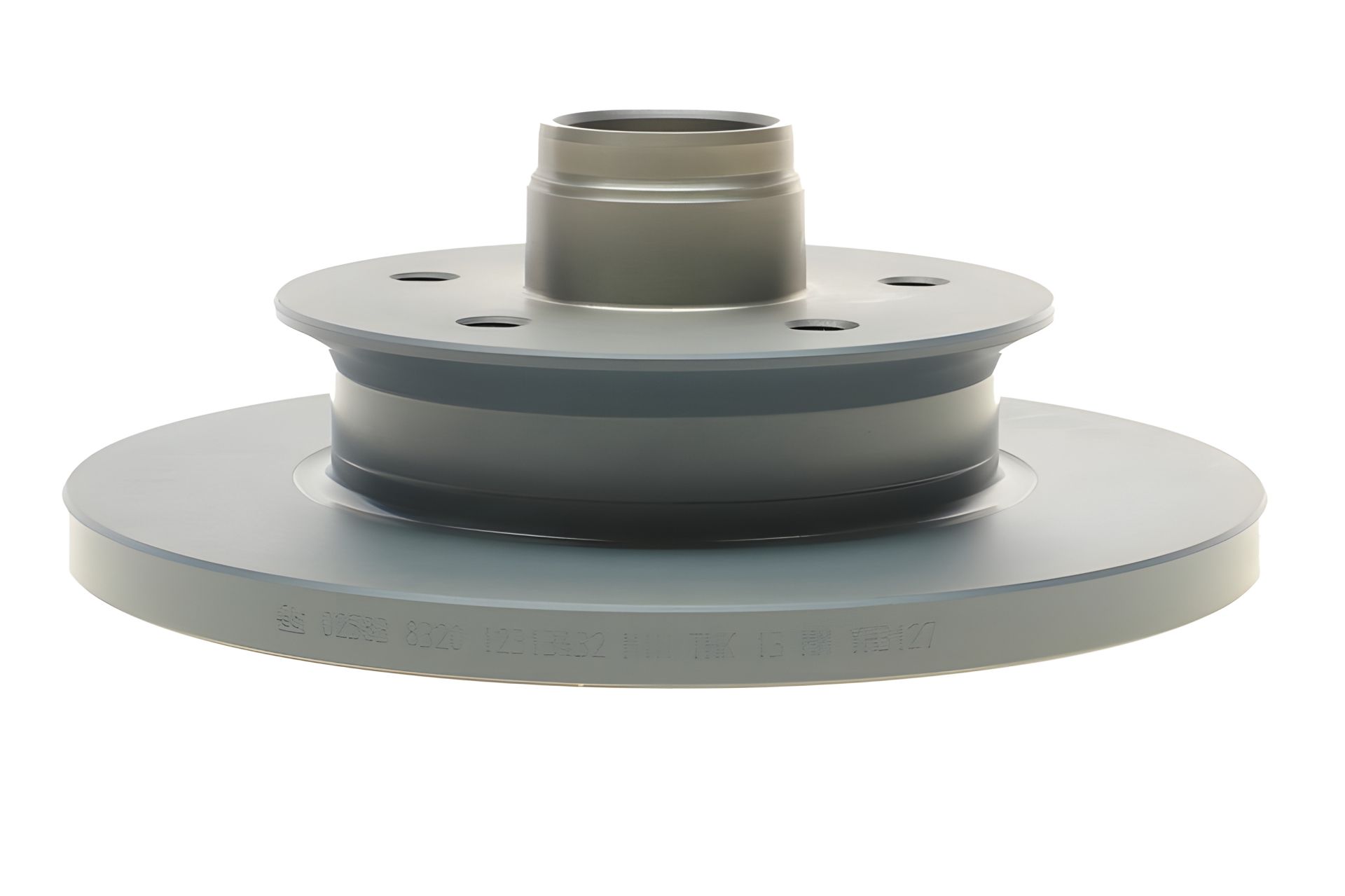 Тормозной диск для VW TRANSPORTER, FEBI BILSTEIN (02583) Тормозной диск для VW TRANSPORTER, FEBI BILSTEIN (02583)