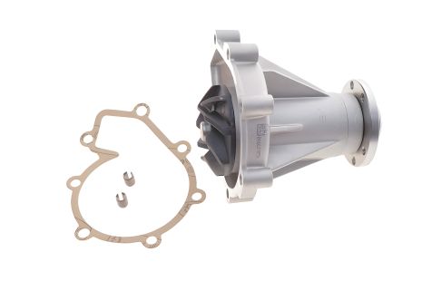 Водяной насос MERCEDES-BENZ VARIO, FEBI BILSTEIN (01663)