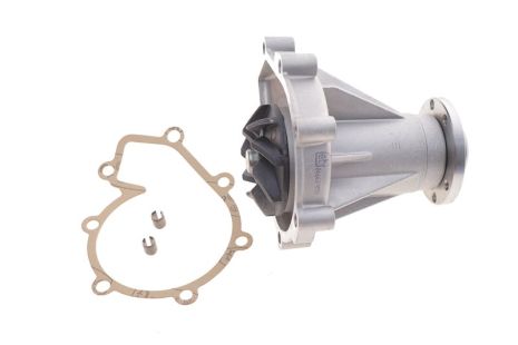 Помпа, водяной насос MERCEDES-BENZ VARIO, FEBI BILSTEIN (01663)