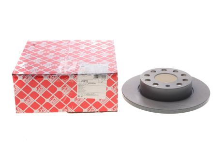 Диск гальмівний SKODA SUPERB, SEAT ALTEA, FEBI BILSTEIN (36215)