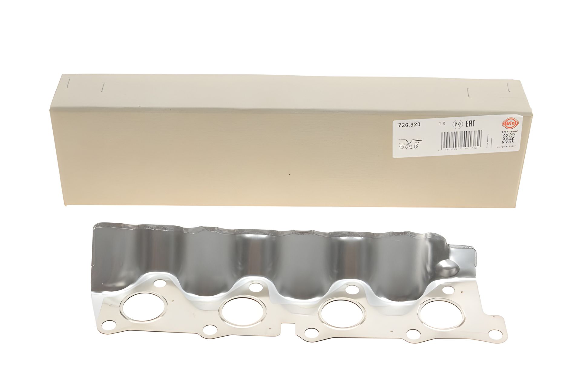 Прокладка выпускного коллектора для DODGE ATOS, KIA PICANTO, ELRING (726820) Прокладка выпускного коллектора для DODGE ATOS, KIA PICANTO, ELRING (726820)